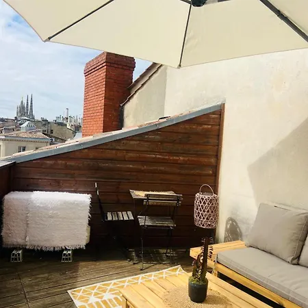 Rooftop Dans L'hyper Centre Apartment *