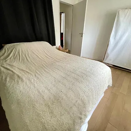 Apartamento Rooftop Dans L'hyper Centre