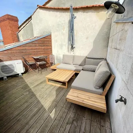 Rooftop Dans L'hyper Centre