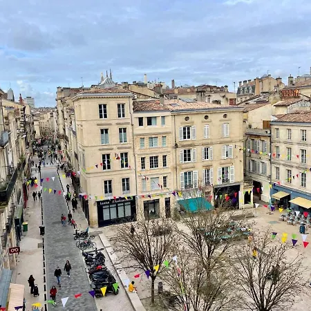 Apartment Rooftop Dans L'hyper Centre