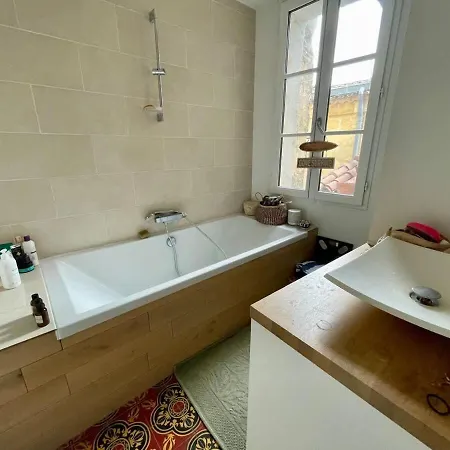 Apartment Rooftop Dans L'hyper Centre Bordeaux