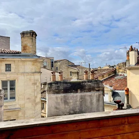 Apartamento Rooftop Dans L'hyper Centre